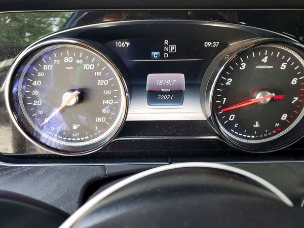2017 MERCEDES-BENZ E E300-4M