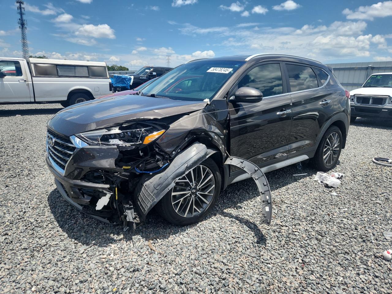 2019 HYUNDAI TUCSON