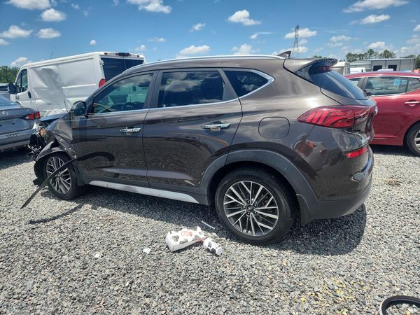 2019 HYUNDAI TUCSON