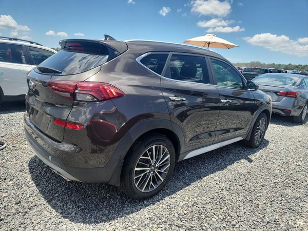 2019 HYUNDAI TUCSON