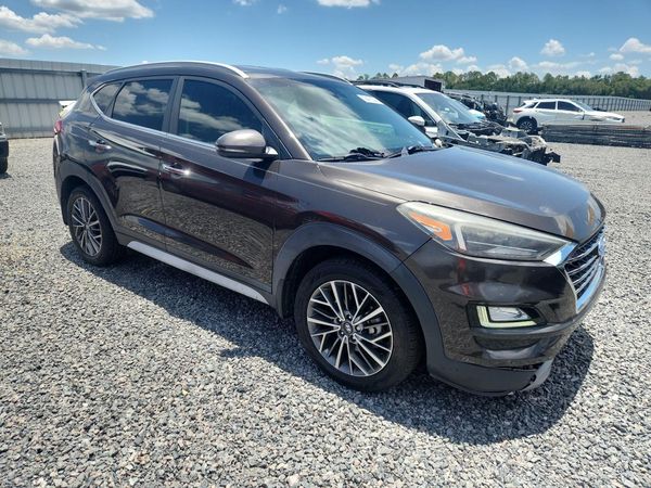 2019 HYUNDAI TUCSON