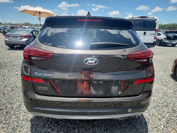 2019 HYUNDAI TUCSON