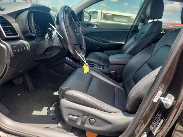 2019 HYUNDAI TUCSON