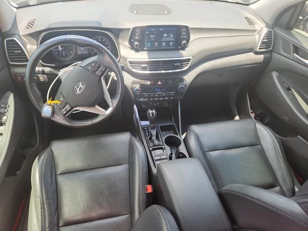 2019 HYUNDAI TUCSON