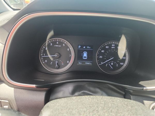 2019 HYUNDAI TUCSON