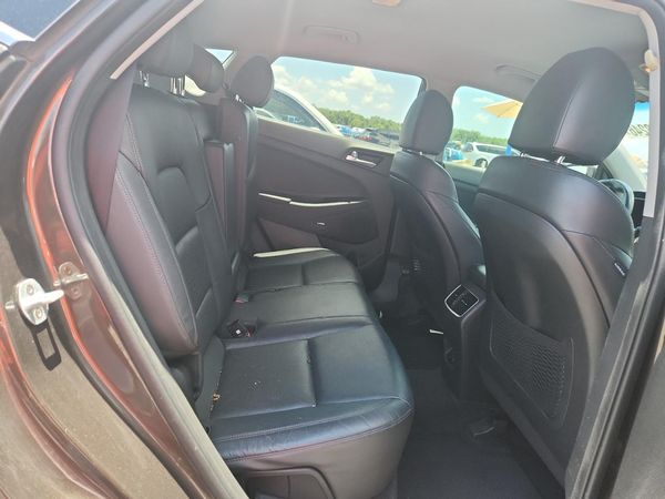 2019 HYUNDAI TUCSON