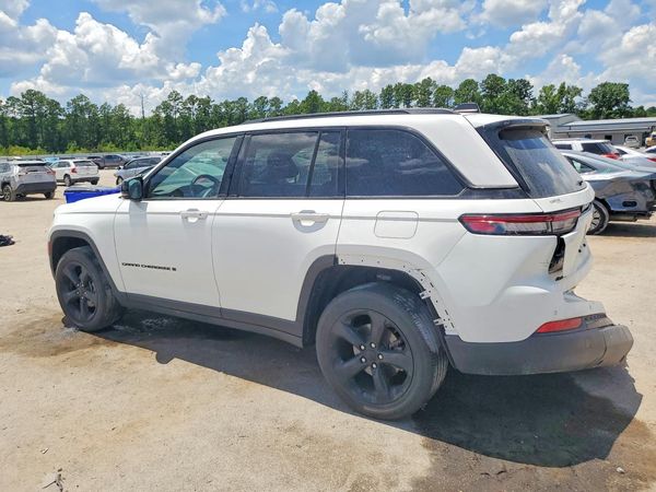 2023 JEEP GRAND CHEROKEE LAREDO 4X4