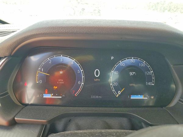 2023 JEEP GRAND CHEROKEE LAREDO 4X4