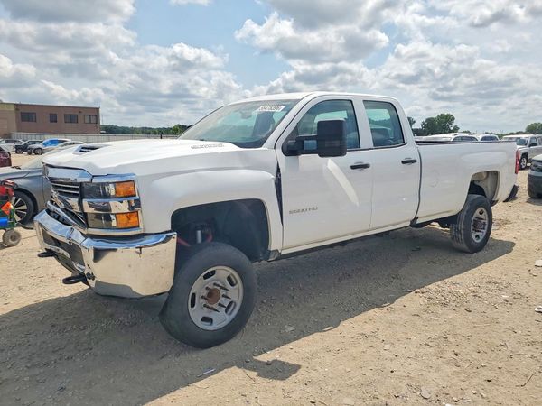 2017 CHEVROLET SILVERADO