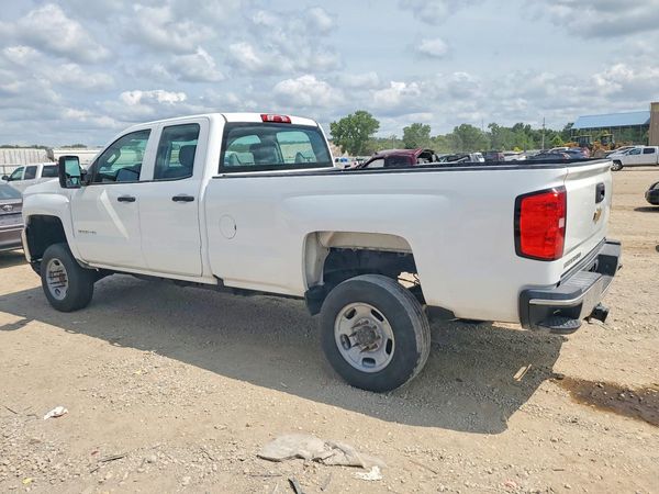 2017 CHEVROLET SILVERADO Work Truck/LS/Fleet/Base
