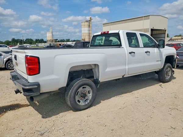 2017 CHEVROLET SILVERADO Work Truck/LS/Fleet/Base