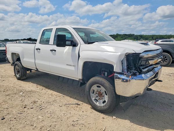 2017 CHEVROLET SILVERADO Work Truck/LS/Fleet/Base