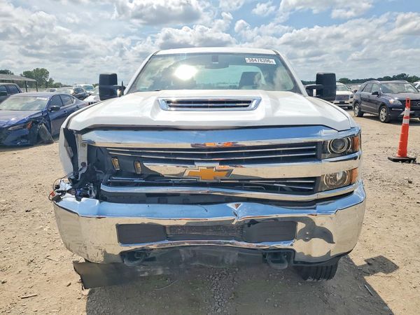 2017 CHEVROLET SILVERADO Work Truck/LS/Fleet/Base