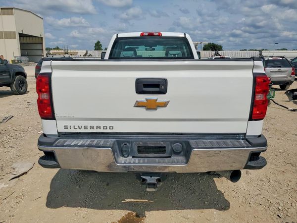 2017 CHEVROLET SILVERADO Work Truck/LS/Fleet/Base