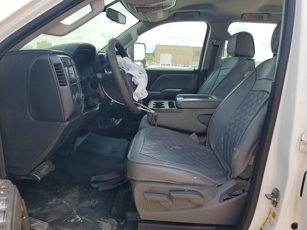 2017 CHEVROLET SILVERADO Work Truck/LS/Fleet/Base
