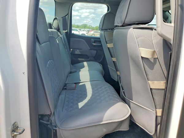 2017 CHEVROLET SILVERADO Work Truck/LS/Fleet/Base