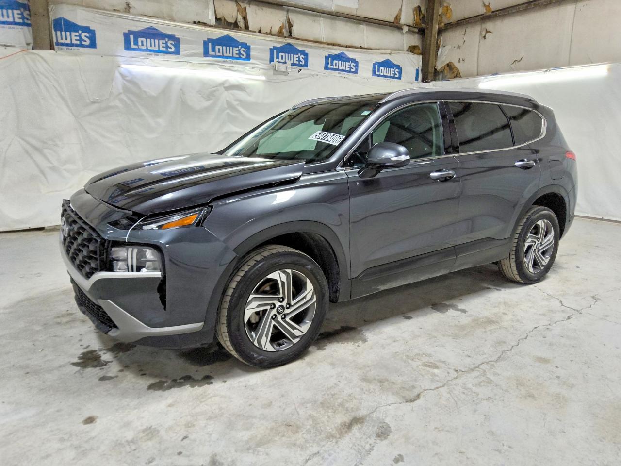2023 HYUNDAI SANTA FE SEL — Front 3/4