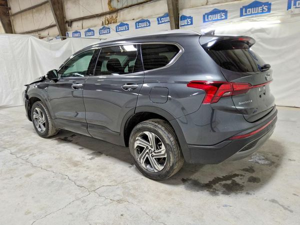 2023 HYUNDAI SANTA FE SEL — DSRA