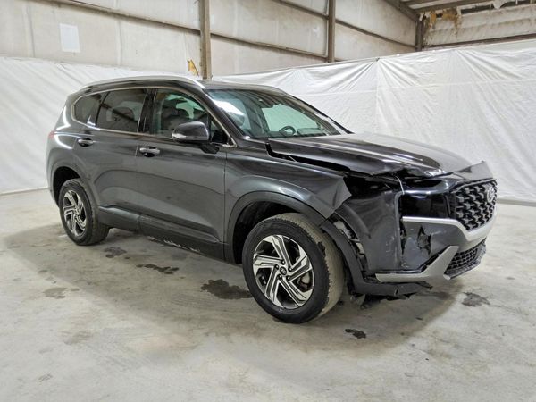 2023 HYUNDAI SANTA FE SEL — Passenger 3/4
