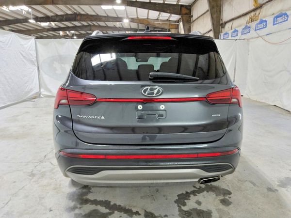 2023 HYUNDAI SANTA FE SEL — DIRR