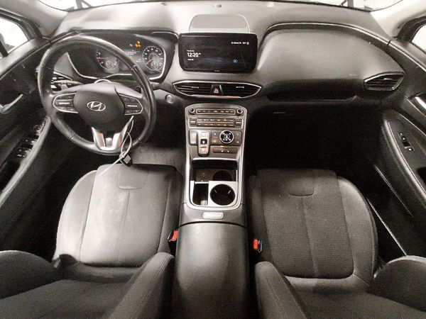 2023 HYUNDAI SANTA FE SEL — CKPT
