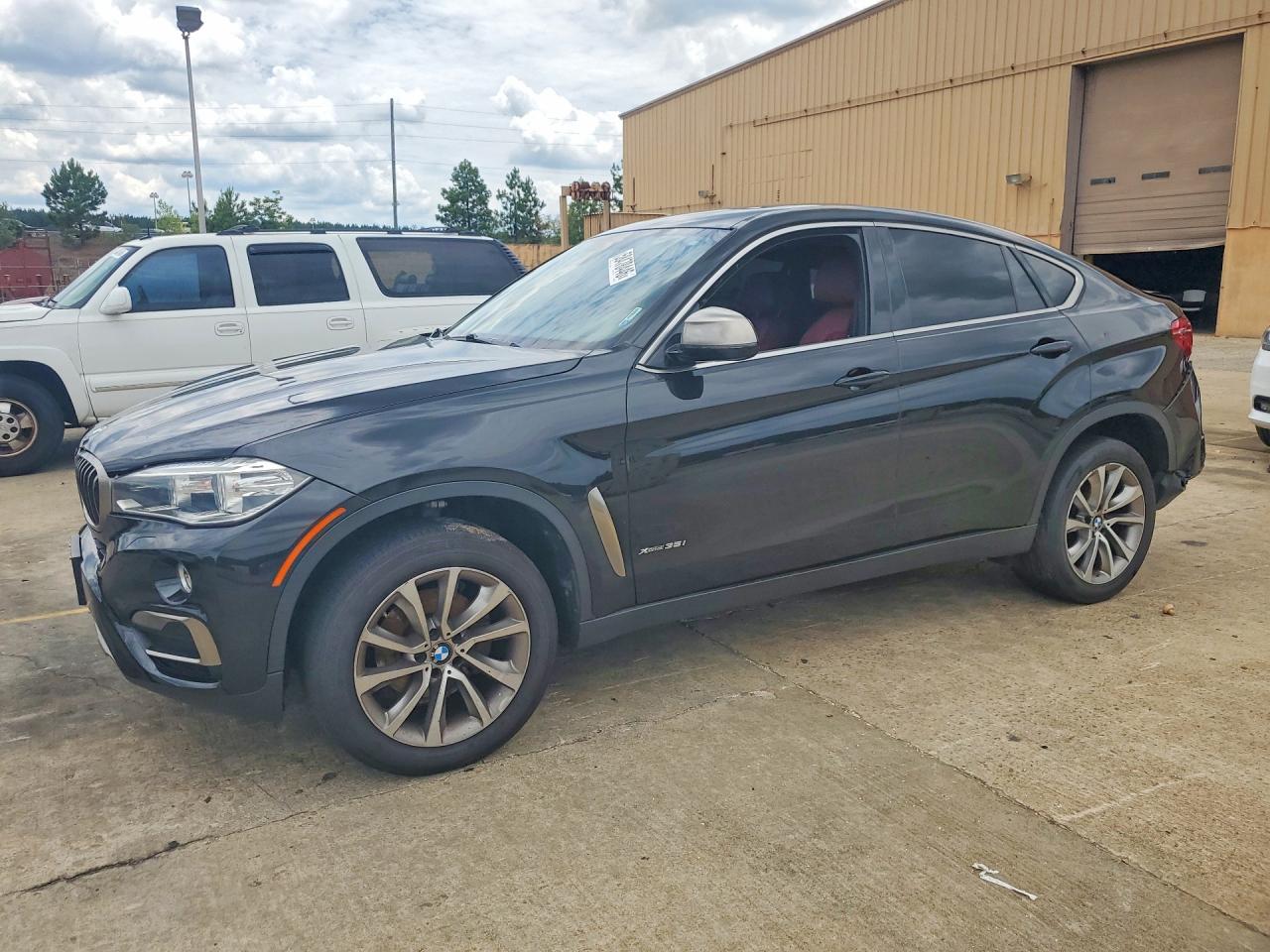 2017 BMW X6 xDrive35i