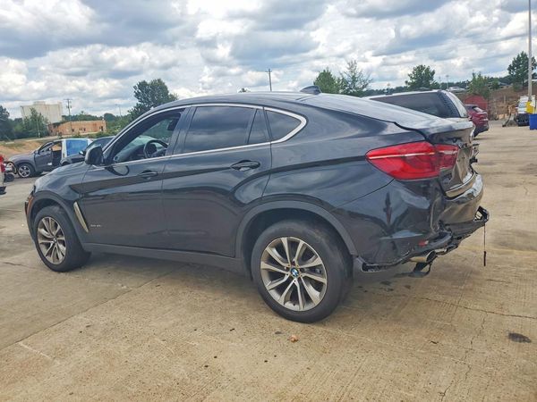 2017 BMW X6 xDrive35i