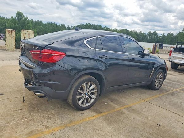 2017 BMW X6 xDrive35i