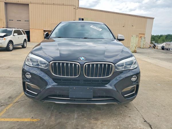 2017 BMW X6 xDrive35i