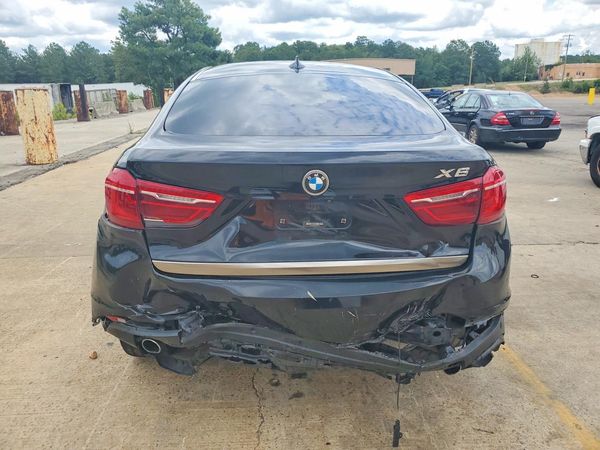 2017 BMW X6 xDrive35i