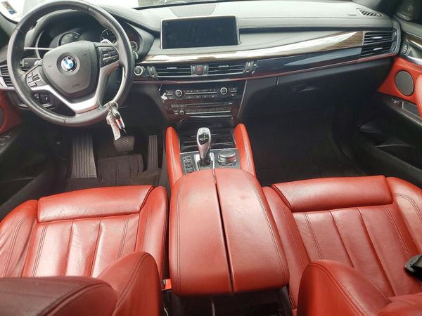 2017 BMW X6 xDrive35i