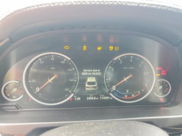 2017 BMW X6 xDrive35i