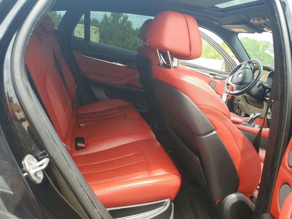 2017 BMW X6 xDrive35i
