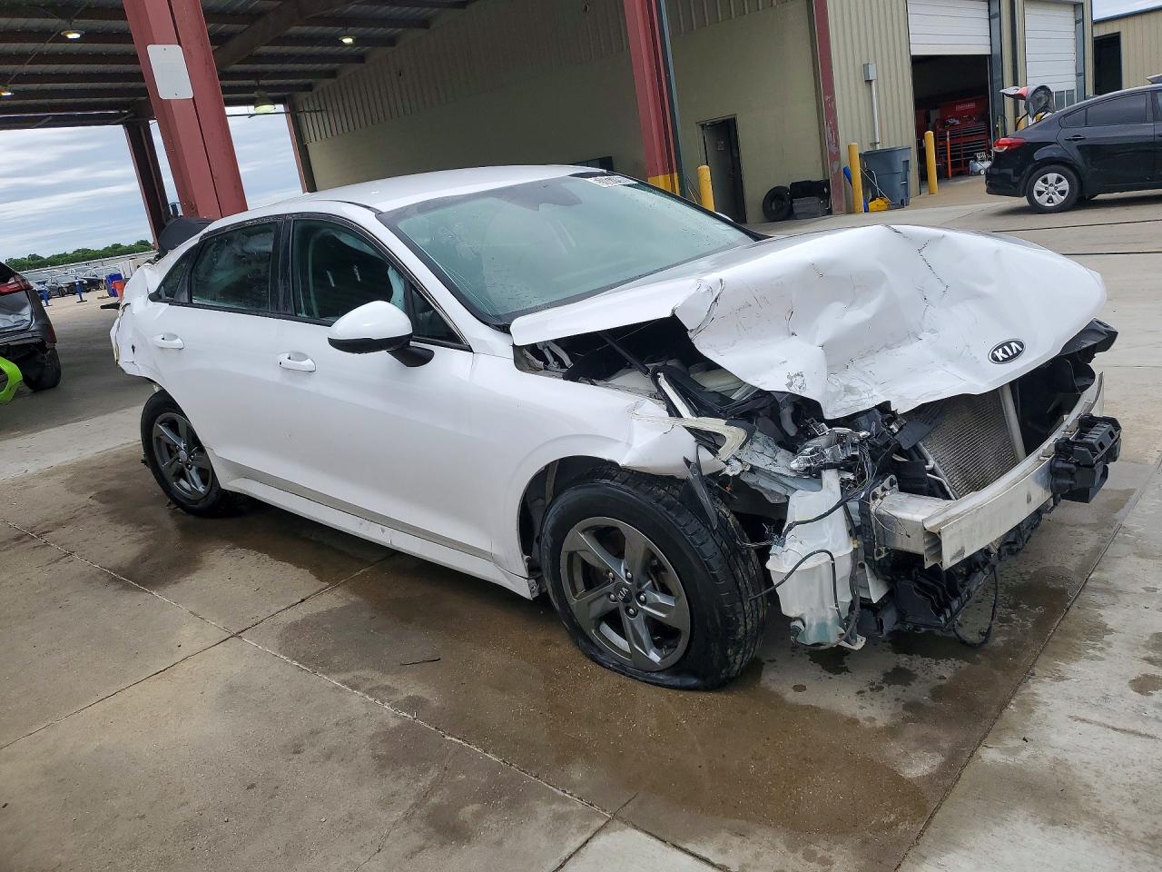 2021 KIA K5 LXS