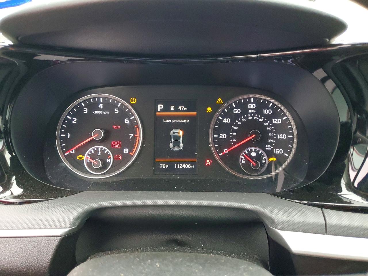 2021 KIA K5 LXS