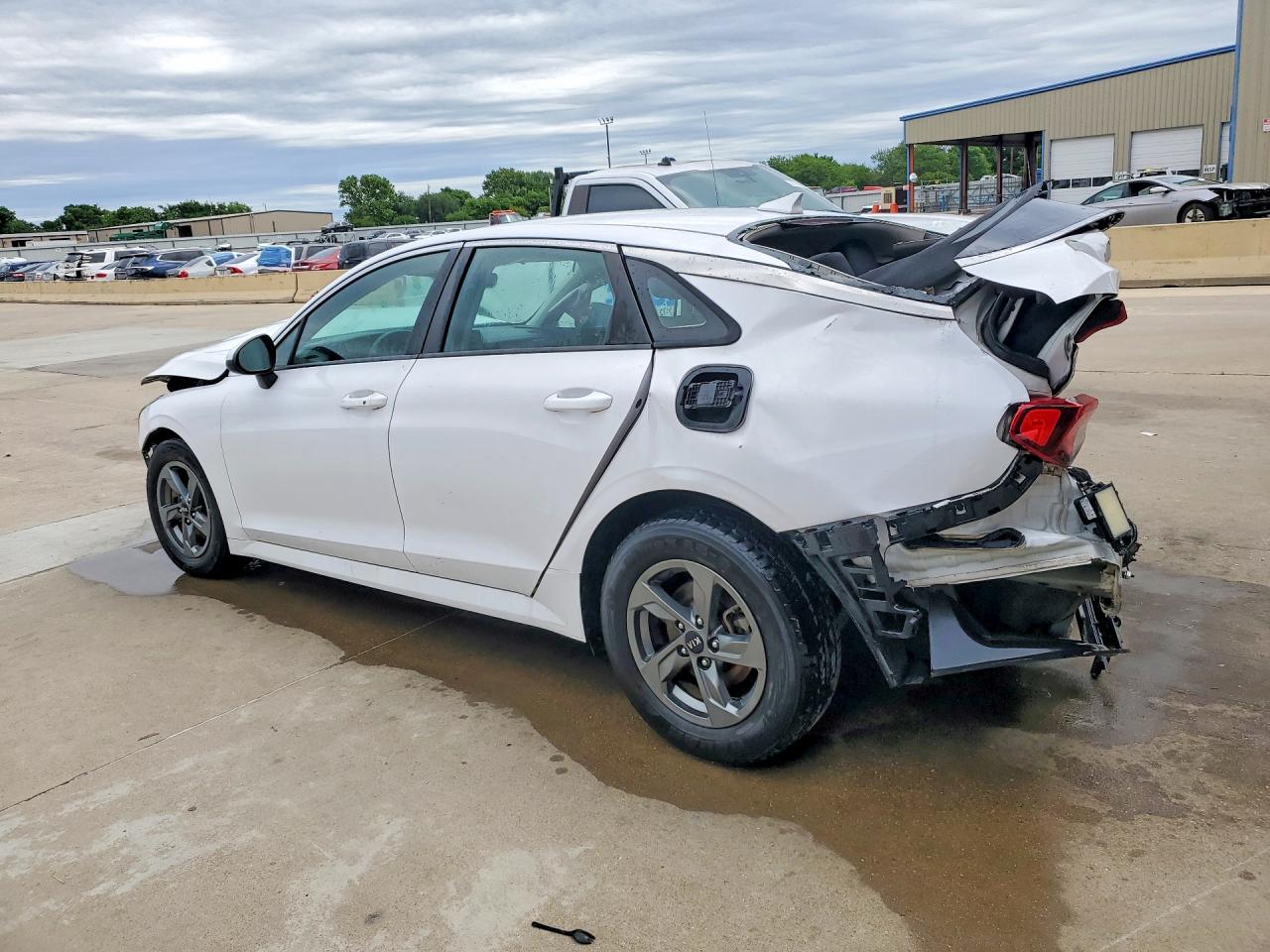 2021 KIA K5 LXS