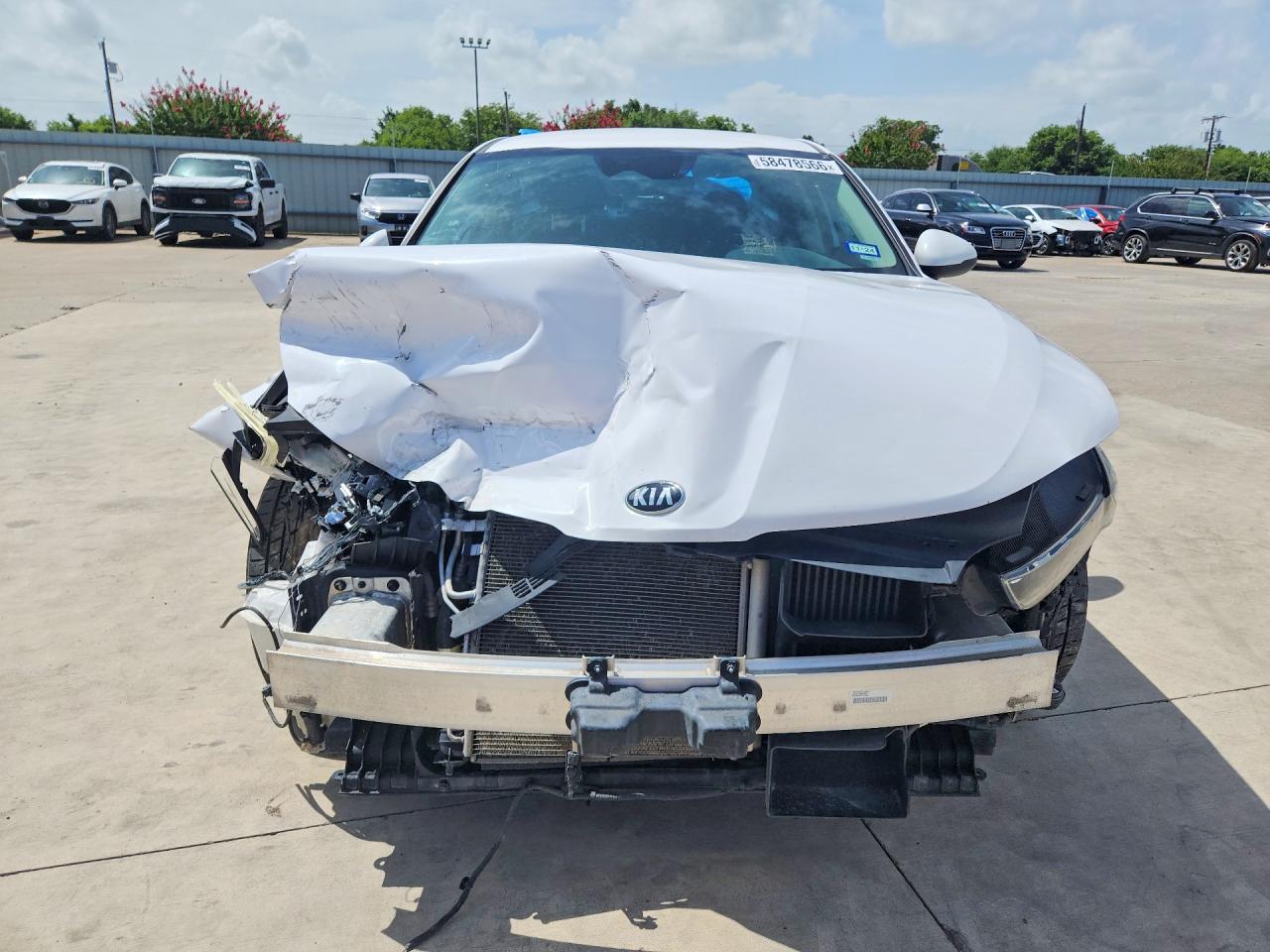 2021 KIA K5 LXS