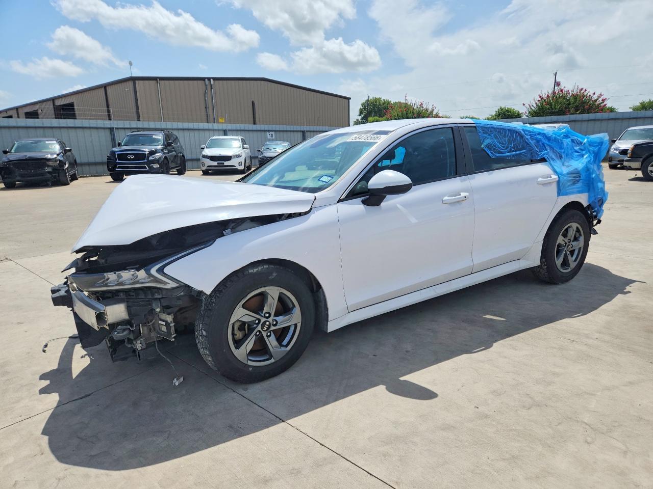 2021 KIA K5 LXS