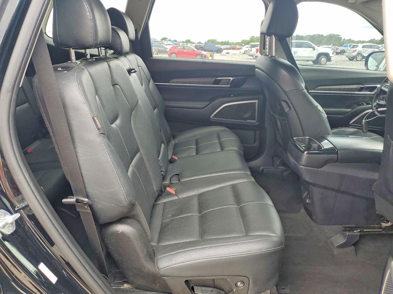 2023 KIA TELLURIDE EX, EX X-Line