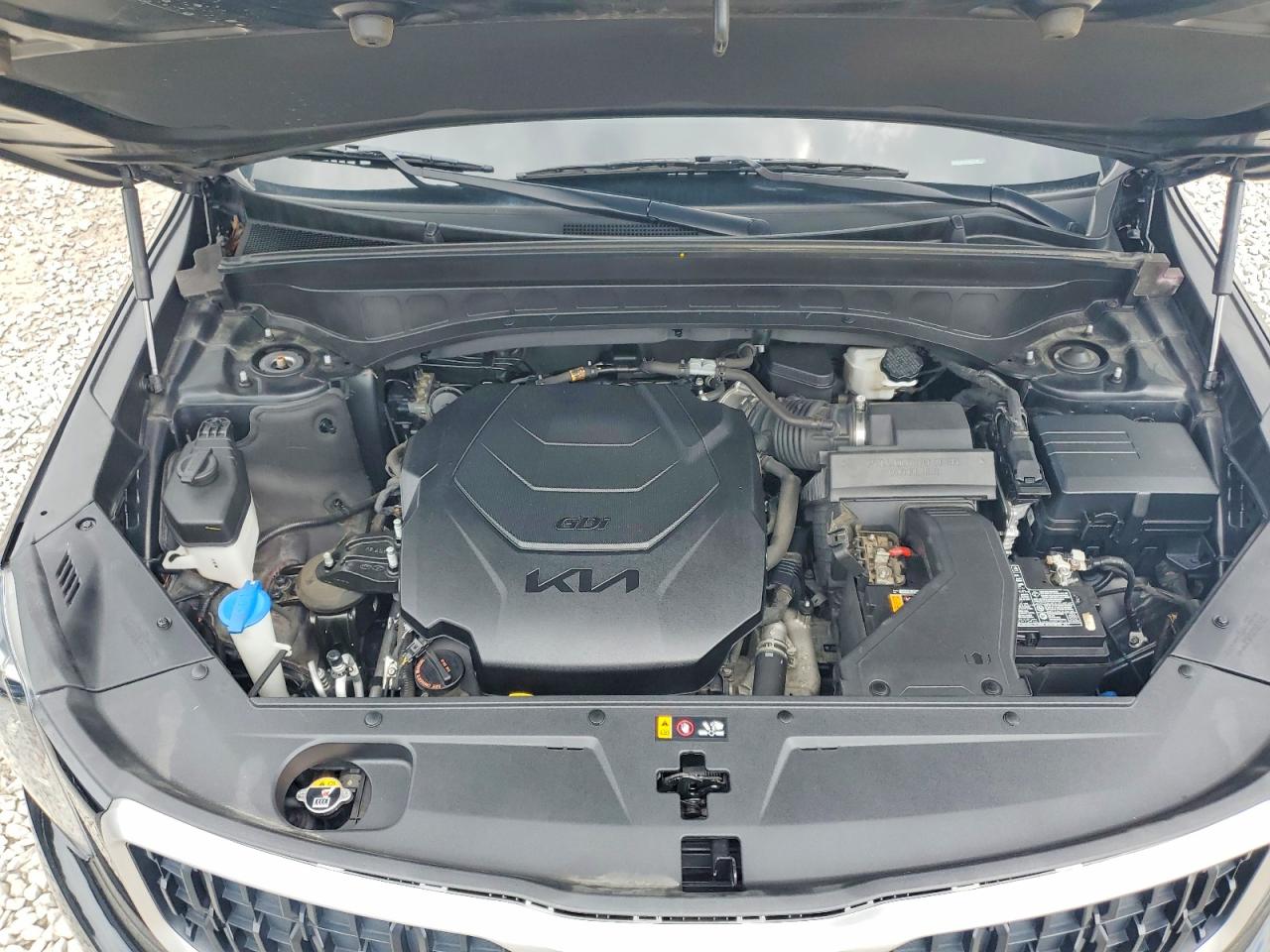 2023 KIA TELLURIDE EX, EX X-Line