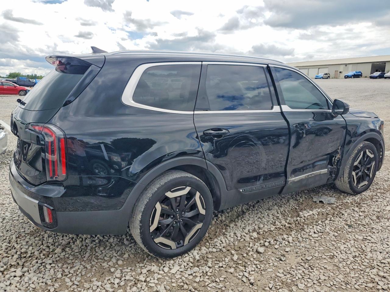 2023 KIA TELLURIDE EX, EX X-Line