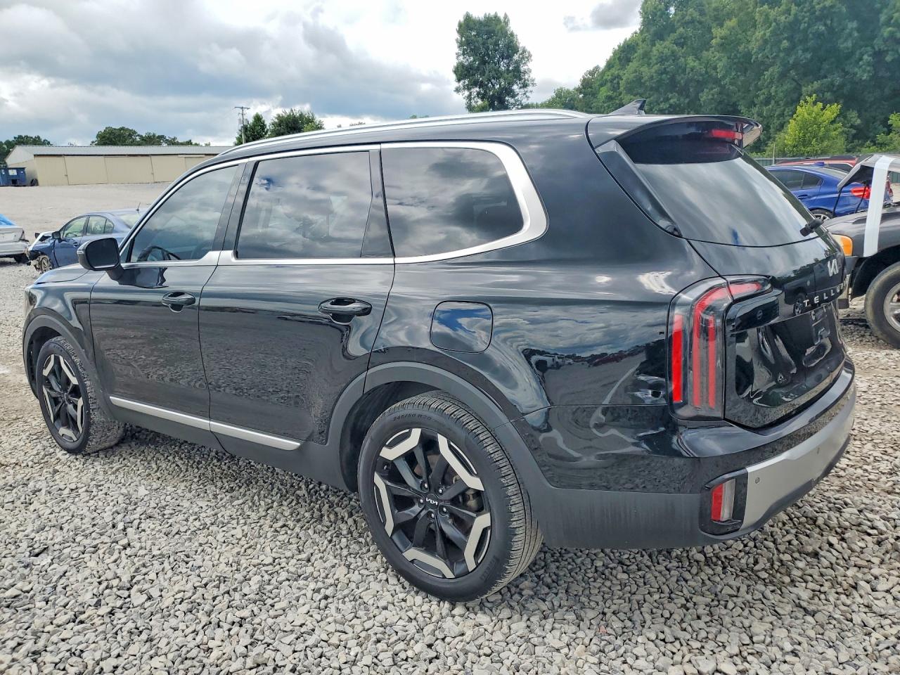 2023 KIA TELLURIDE EX, EX X-Line