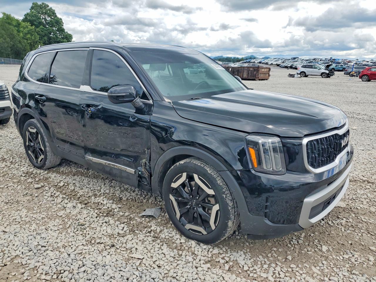 2023 KIA TELLURIDE EX, EX X-Line