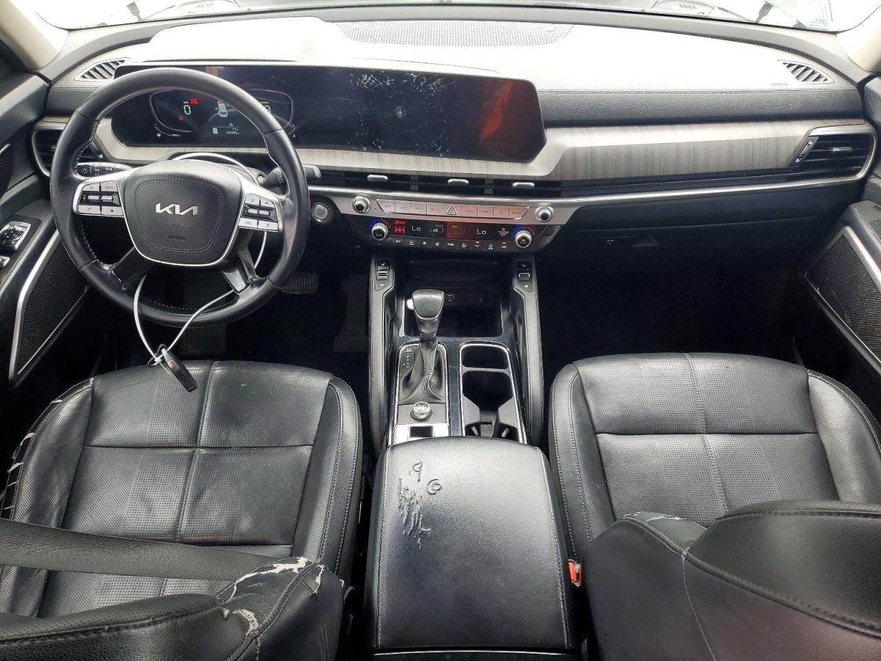 2023 KIA TELLURIDE EX, EX X-Line