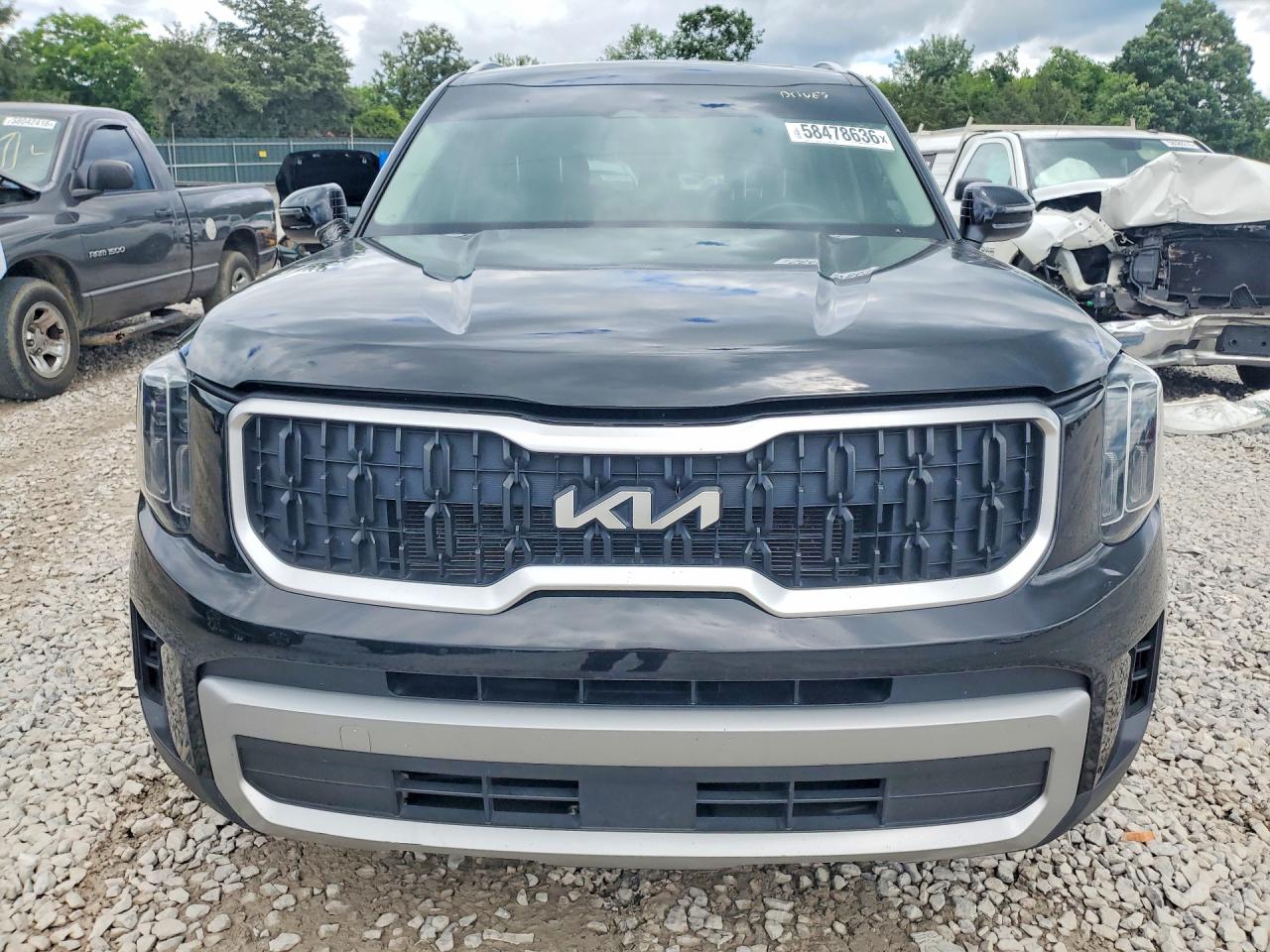 2023 KIA TELLURIDE EX, EX X-Line