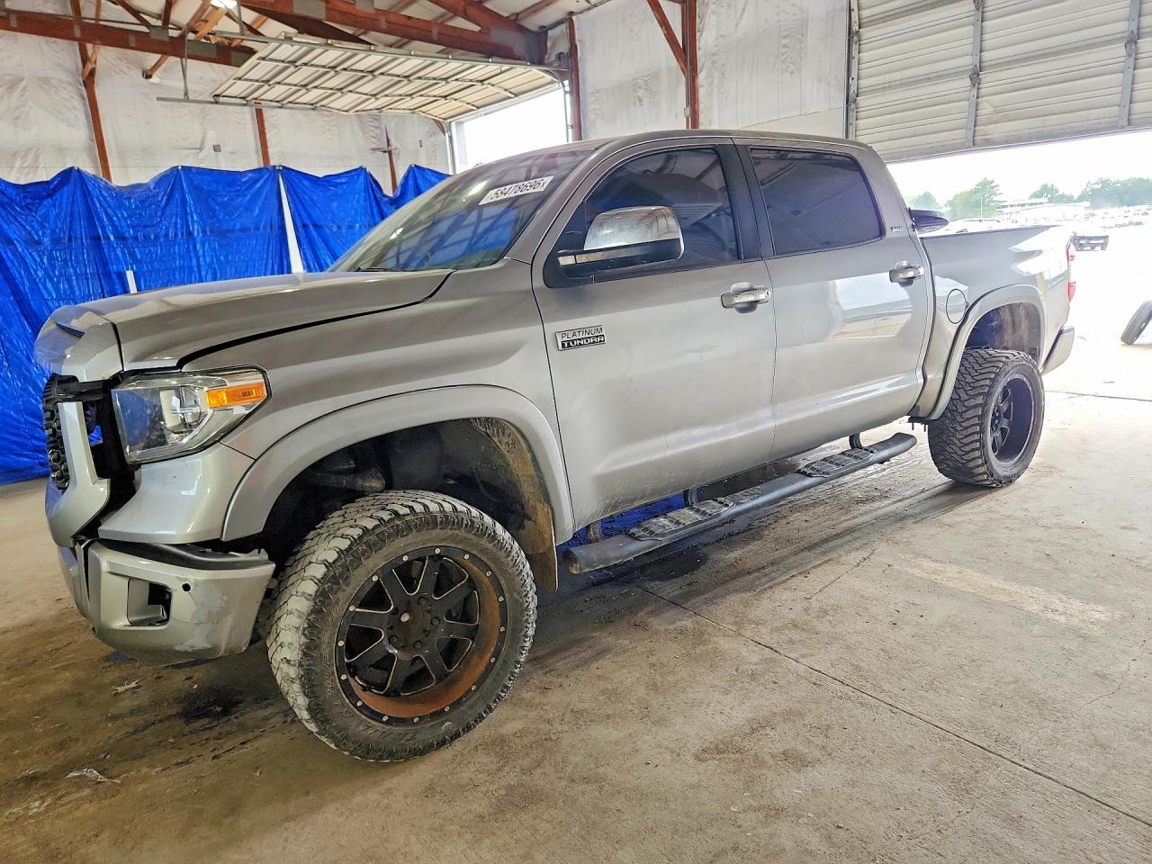 2020 TOYOTA TUNDRA Platinum Grade