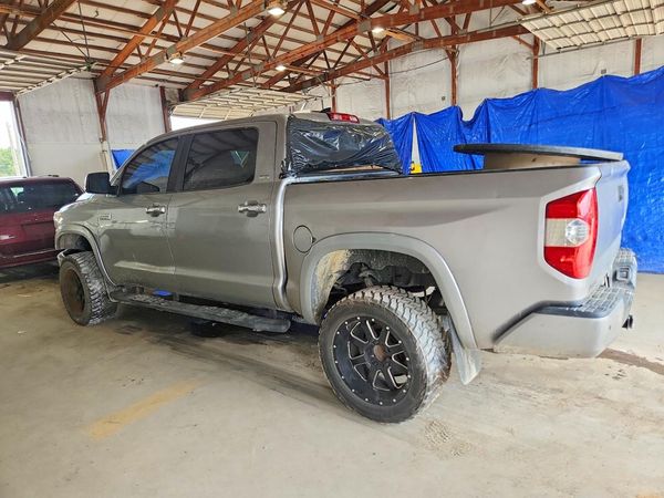2020 TOYOTA TUNDRA Platinum Grade