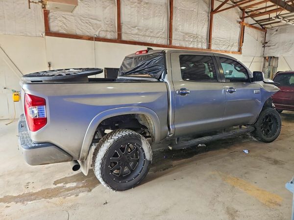 2020 TOYOTA TUNDRA Platinum Grade