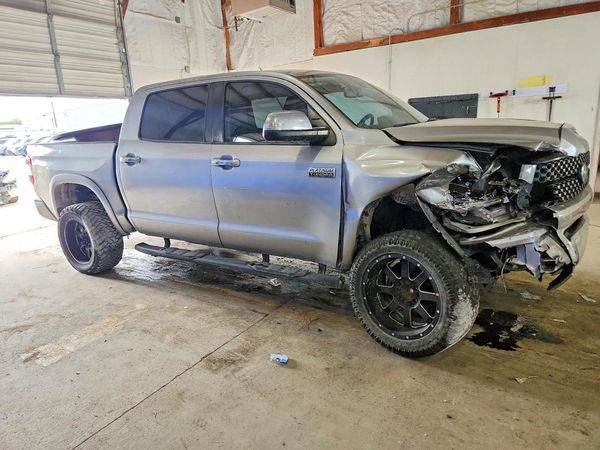 2020 TOYOTA TUNDRA Platinum Grade
