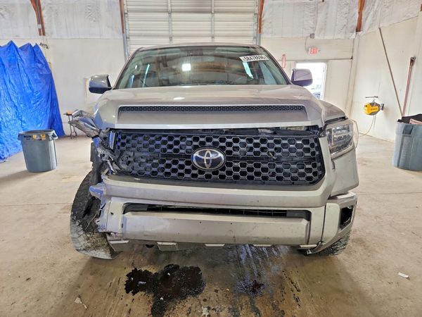 2020 TOYOTA TUNDRA Platinum Grade